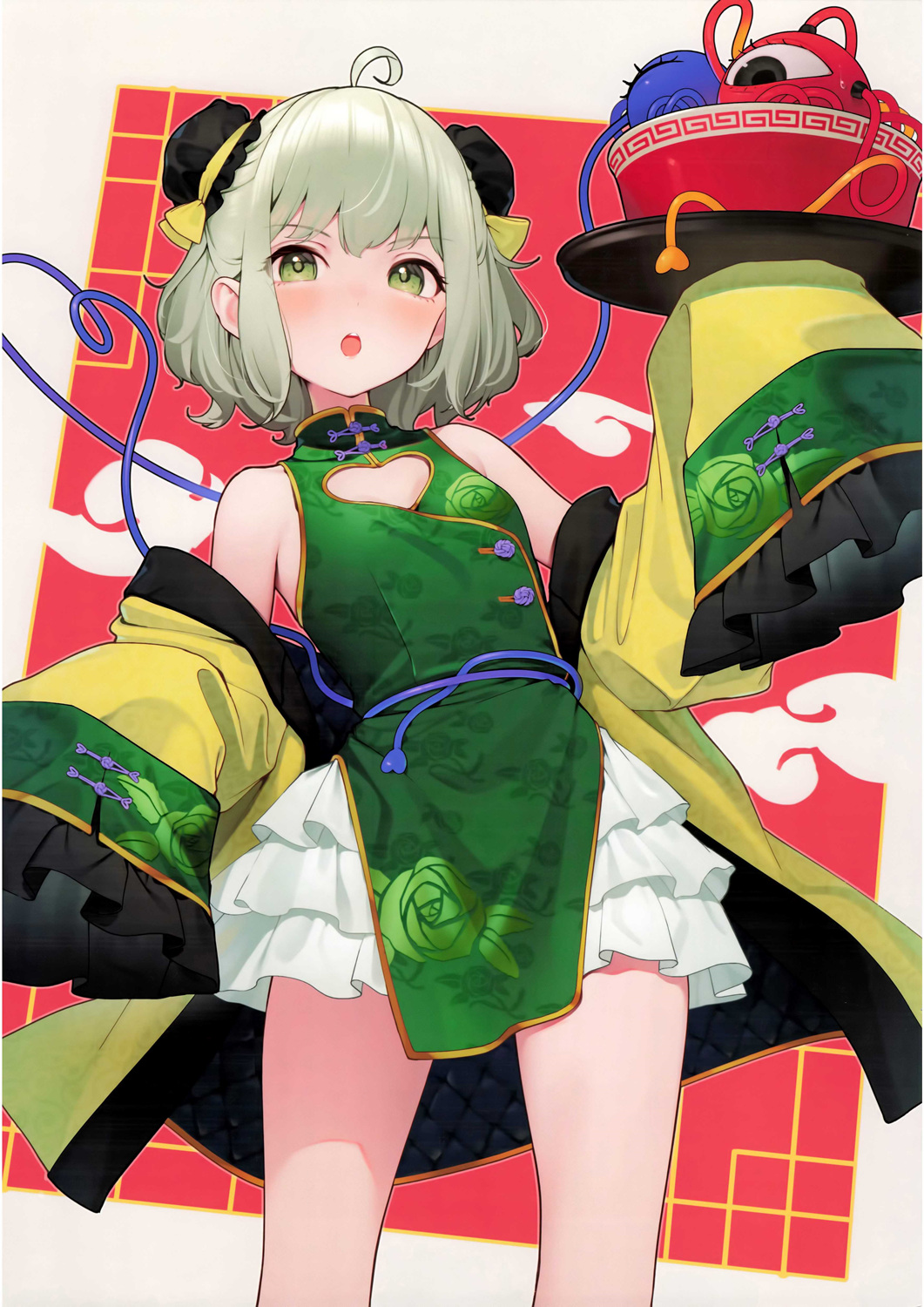 Ward robe - 第01話 - 5