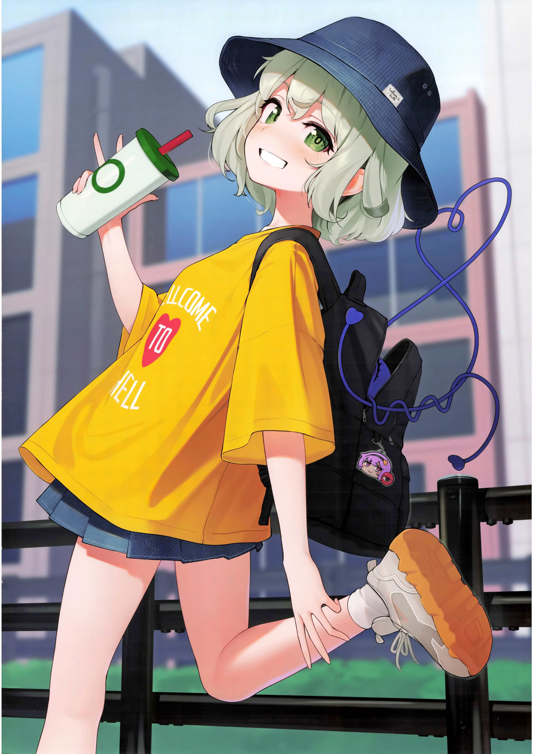 Ward robe - 第01話 - 1