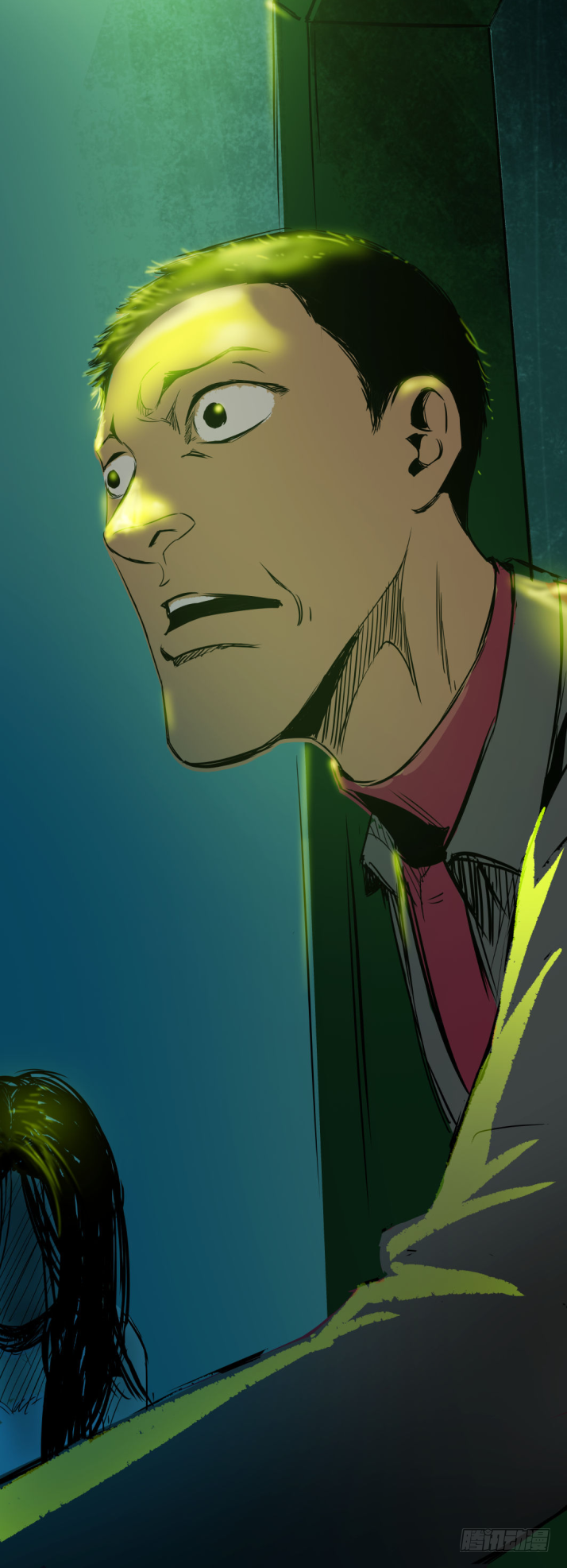 10&ldquo;爸爸&rdquo;回来了-第11话