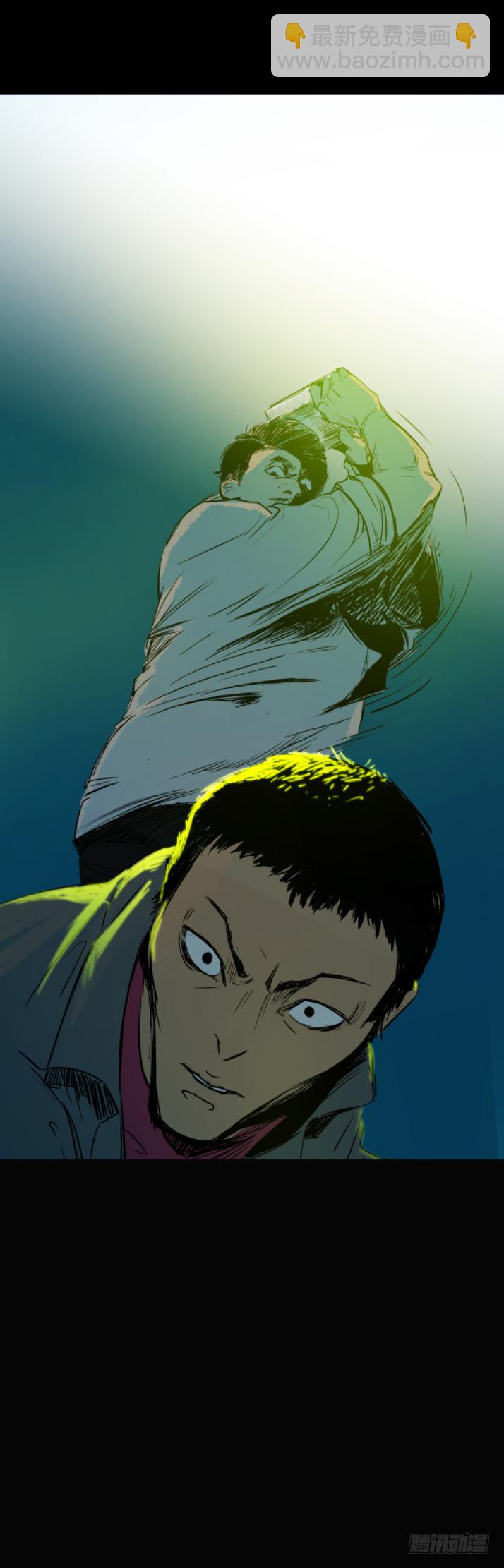 10&ldquo;爸爸&rdquo;回来了-第11话