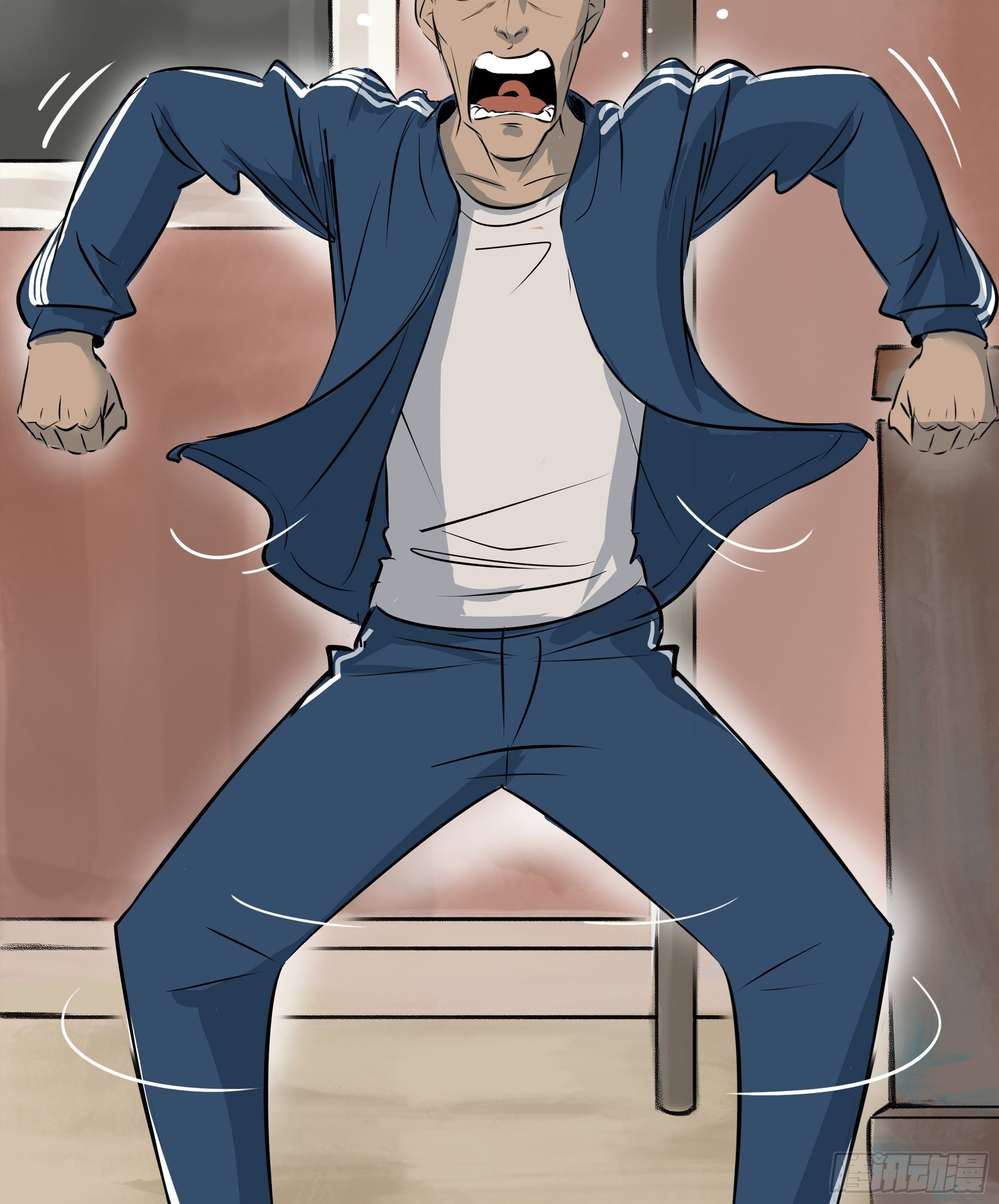 20我要你陪他下地狱！-第21话