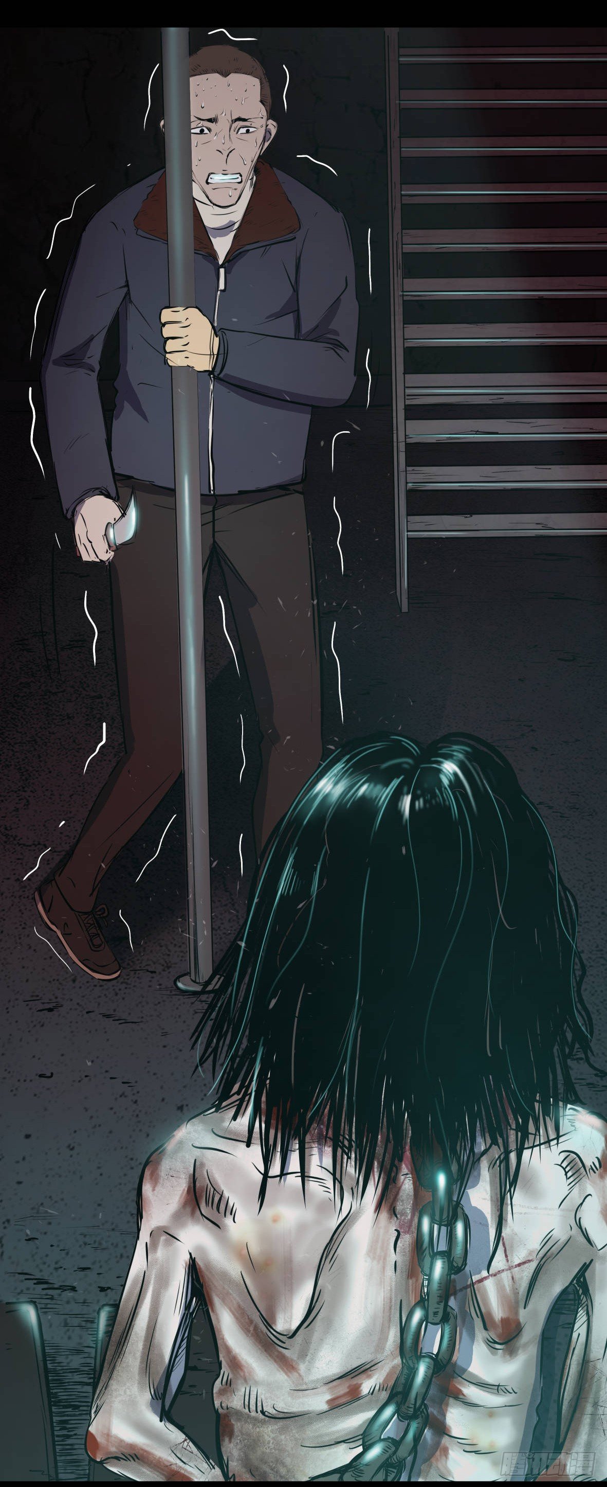 24妹妹你大胆地往前走哇(1/2)-第25话