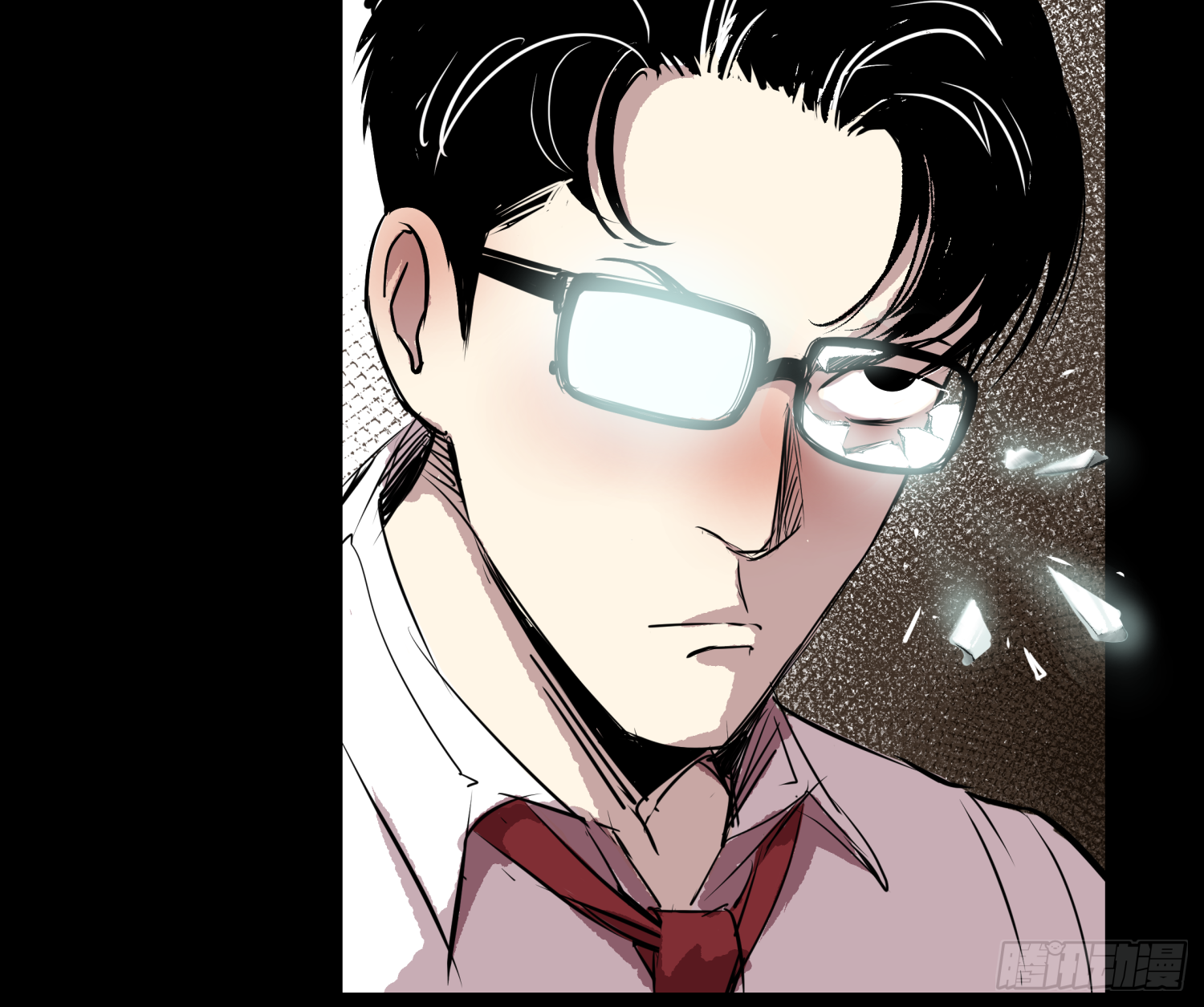 被迫营业(1/2)-第41话