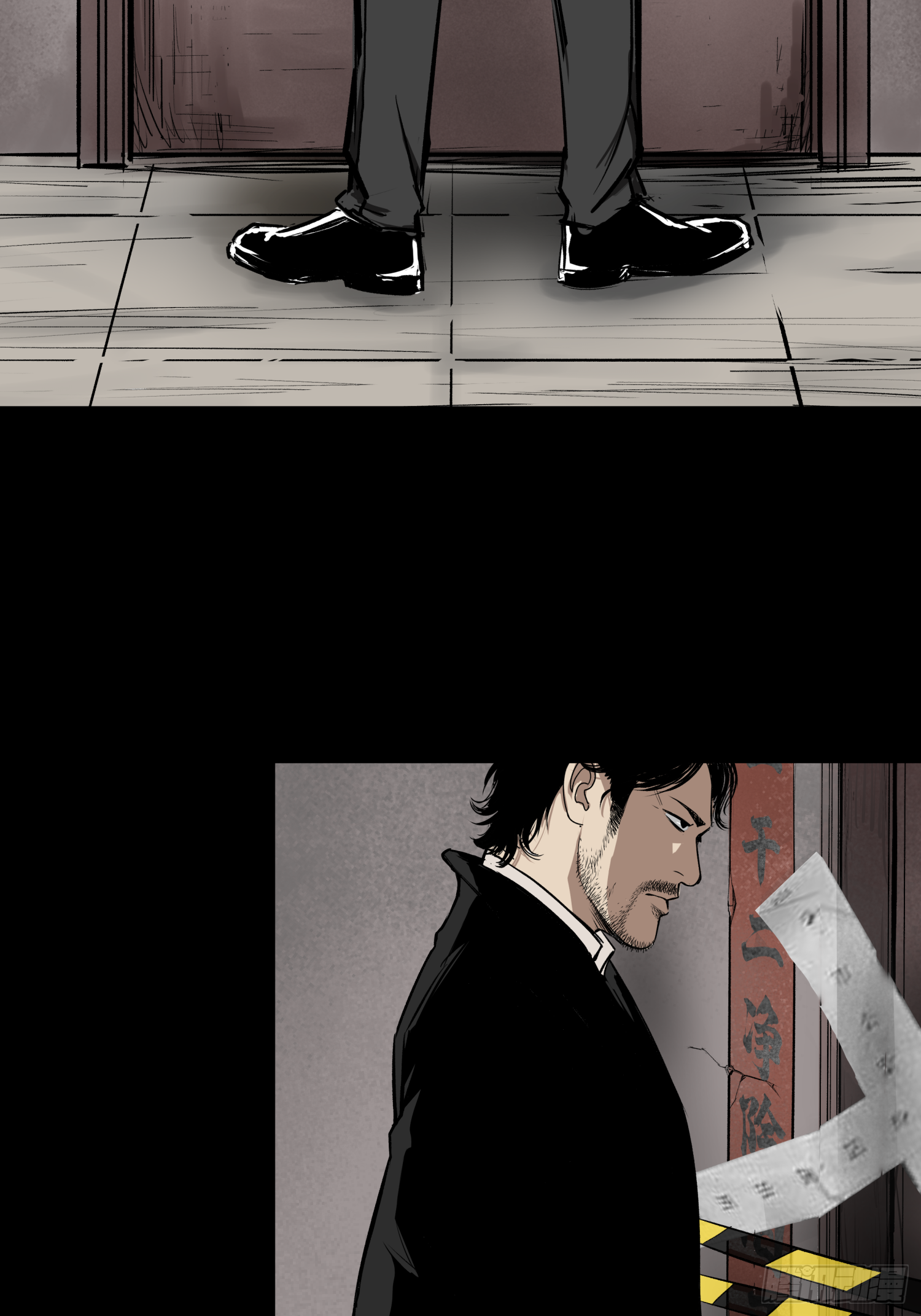 杀人凶手！(1/2)-第49话