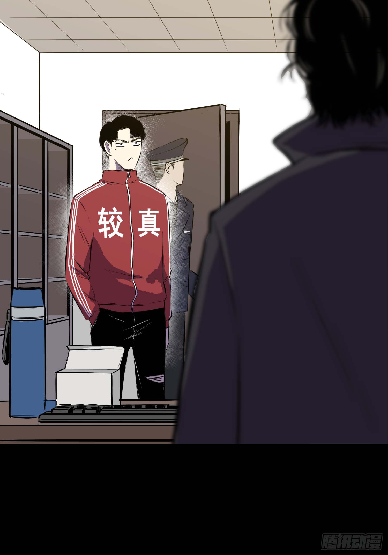 杀人凶手！(1/2)-第49话