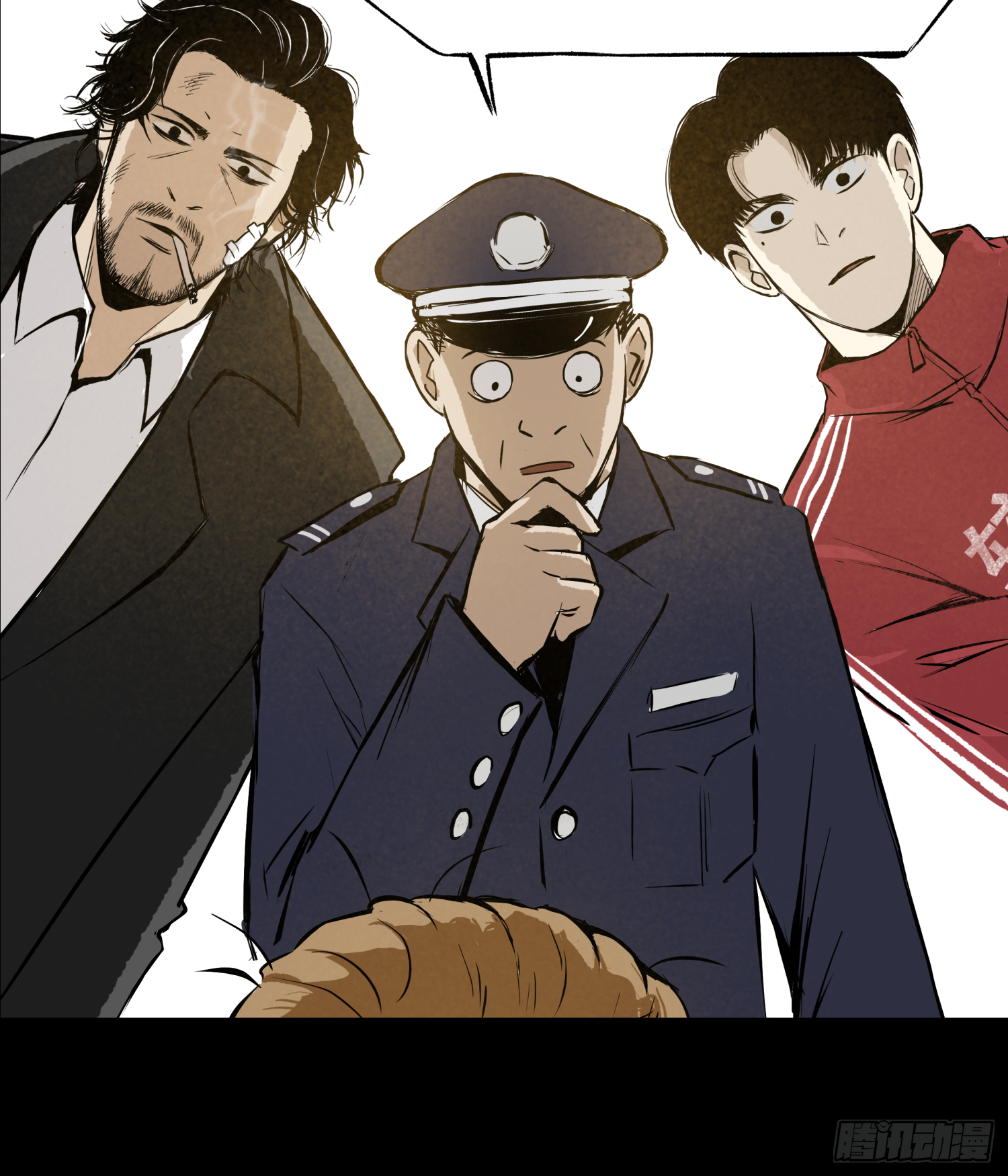 杀人凶手！(1/2)-第49话