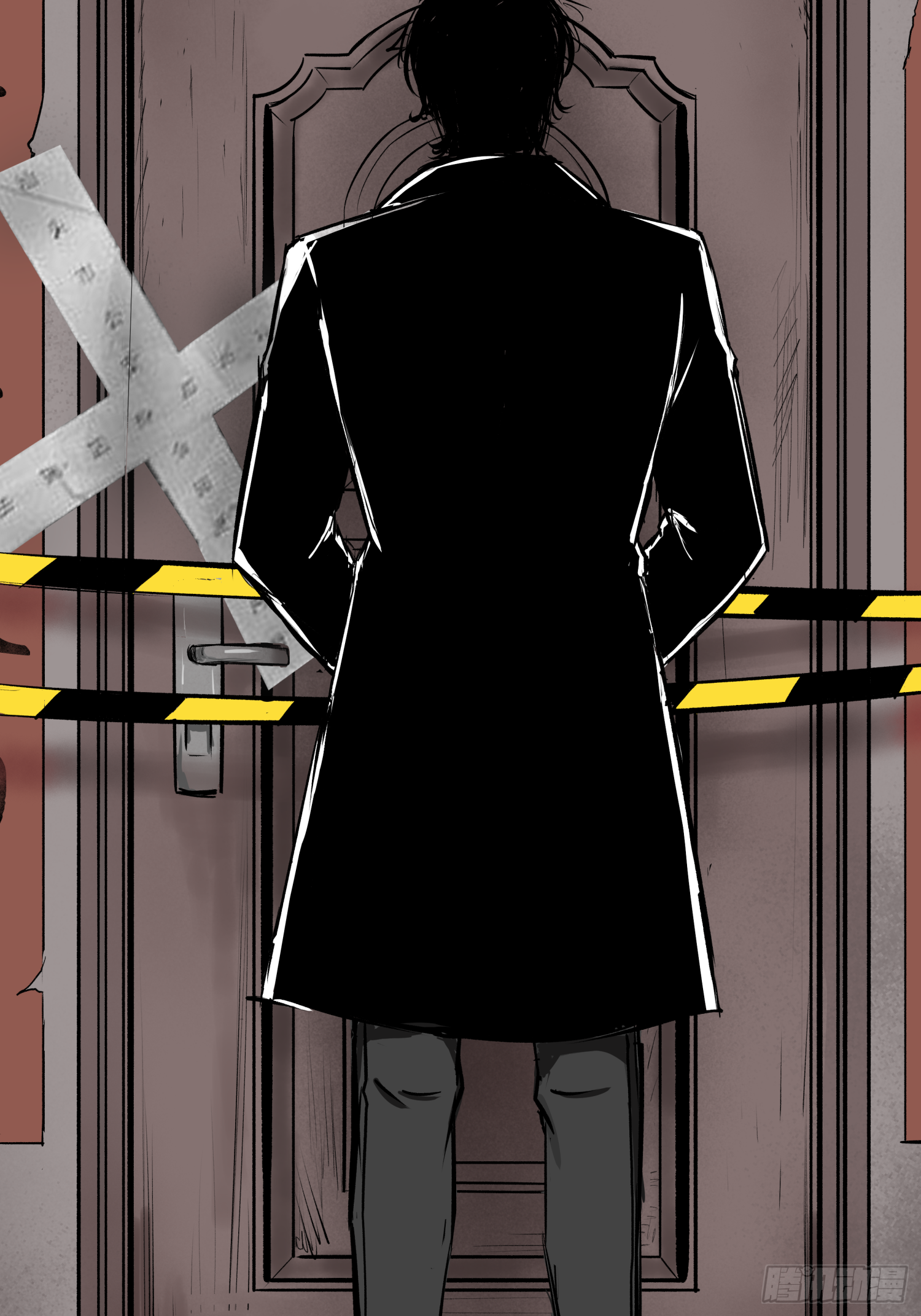 杀人凶手！(1/2)-第49话