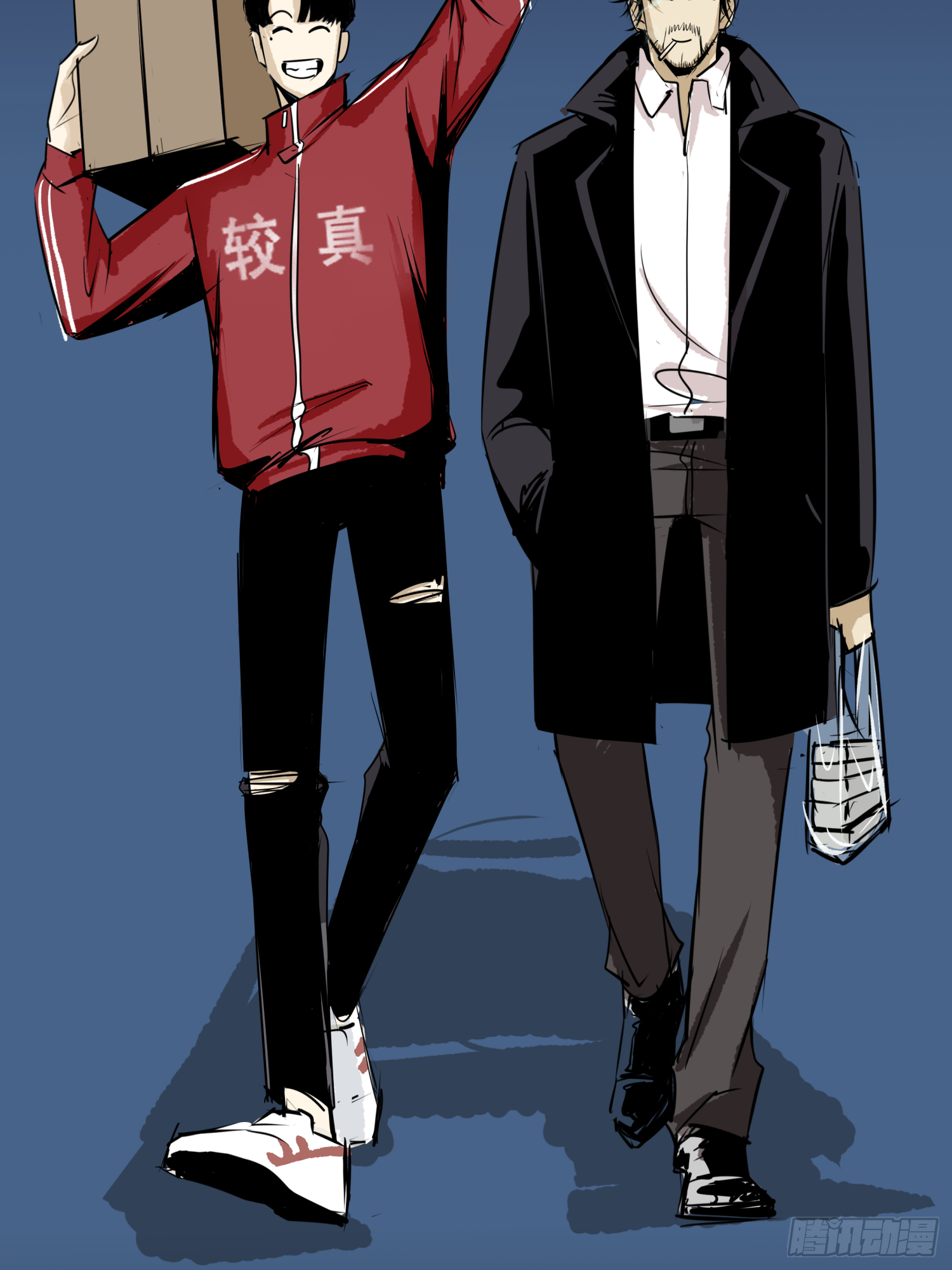 夺大仇啊-第51话