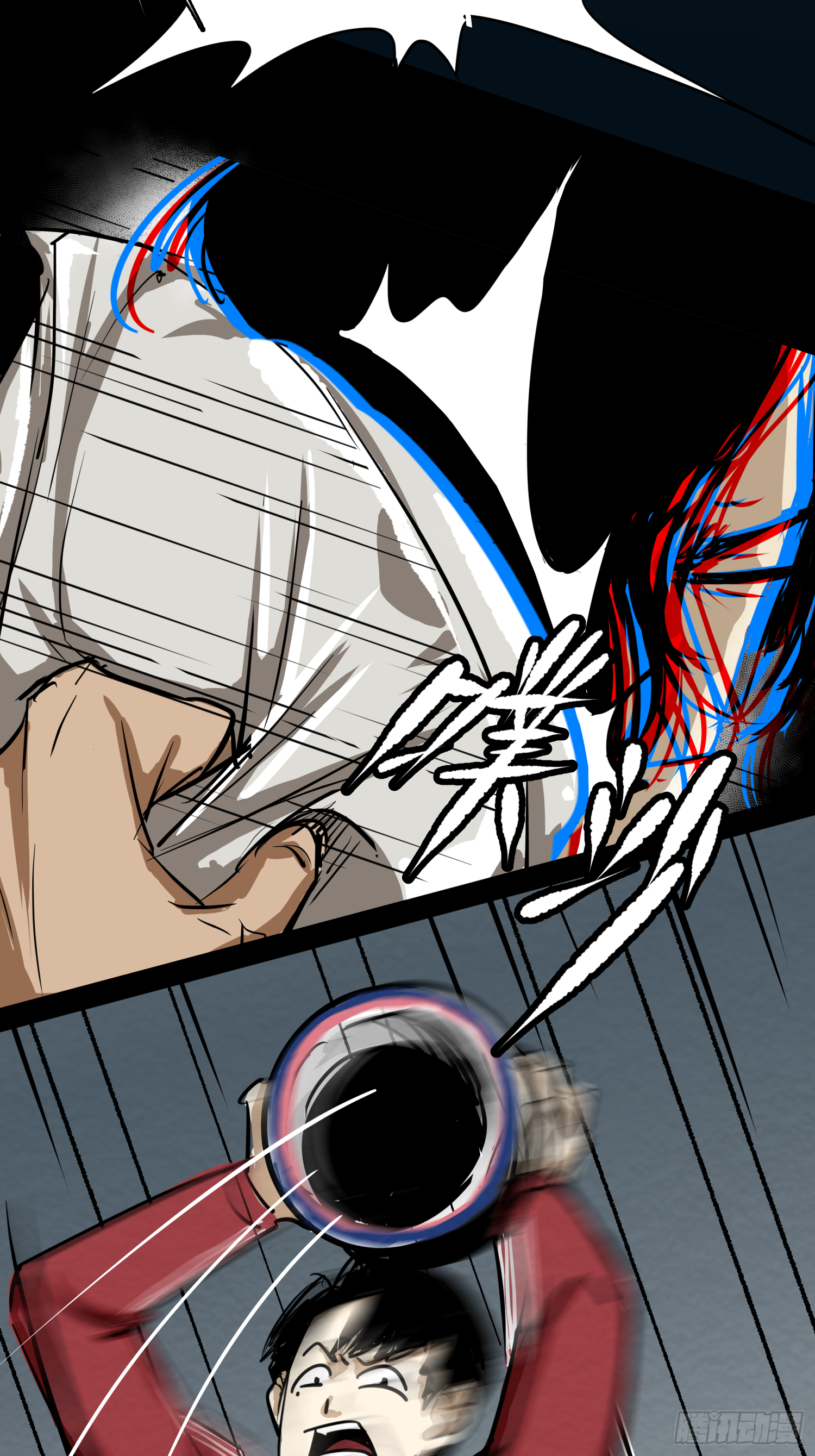 盖了冒了-第53话