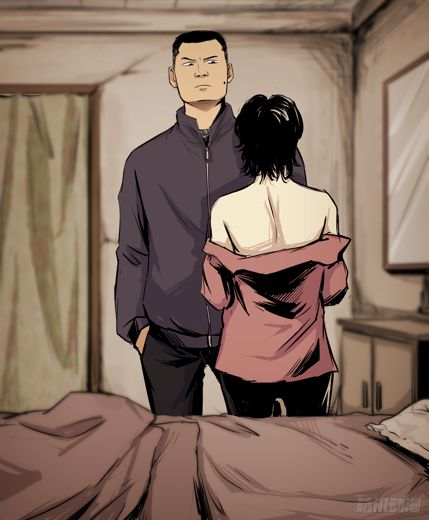 发现&ldquo;真相&rdquo;(1/2)-第59话