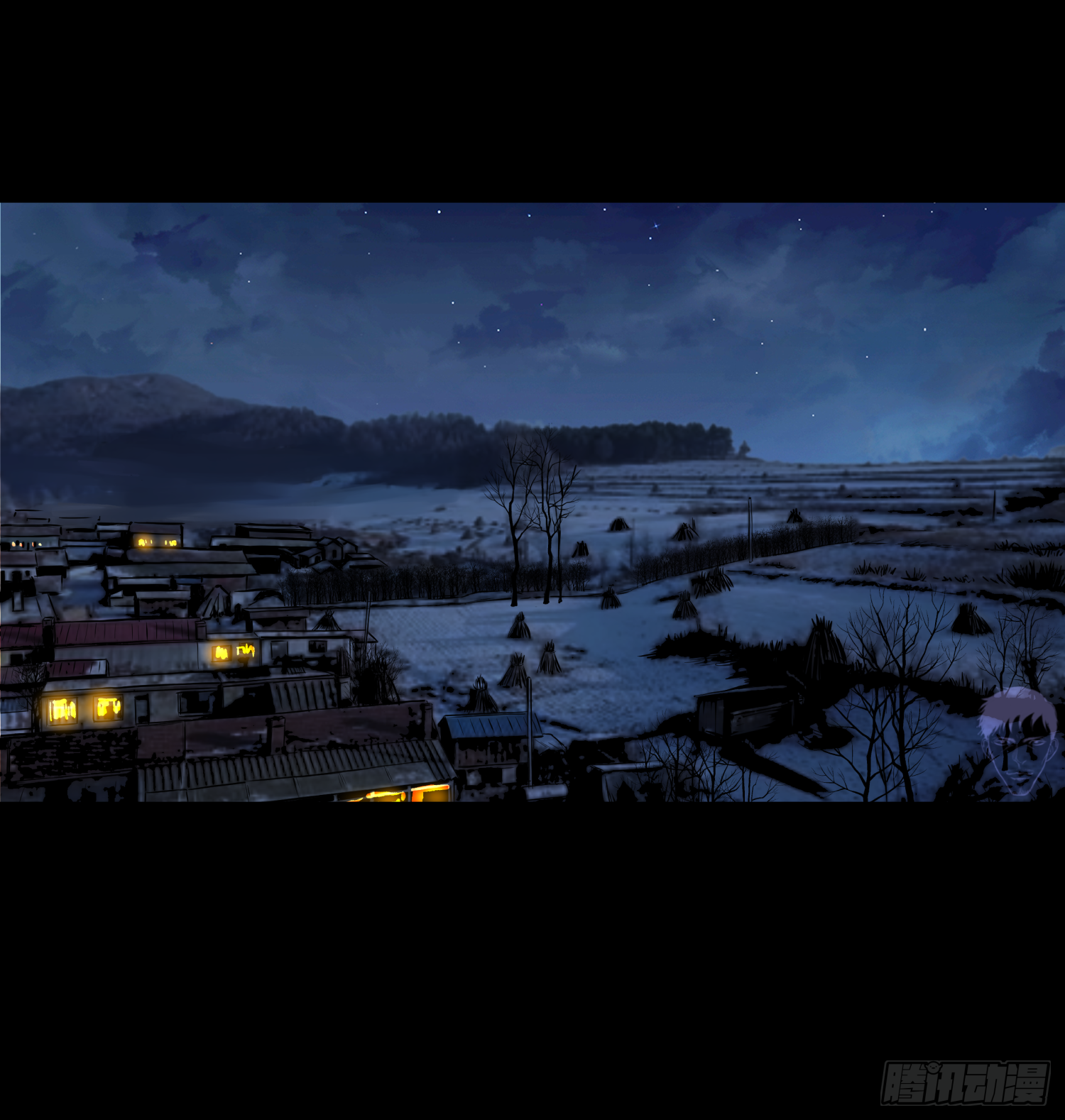 两个男人一张床-第63话