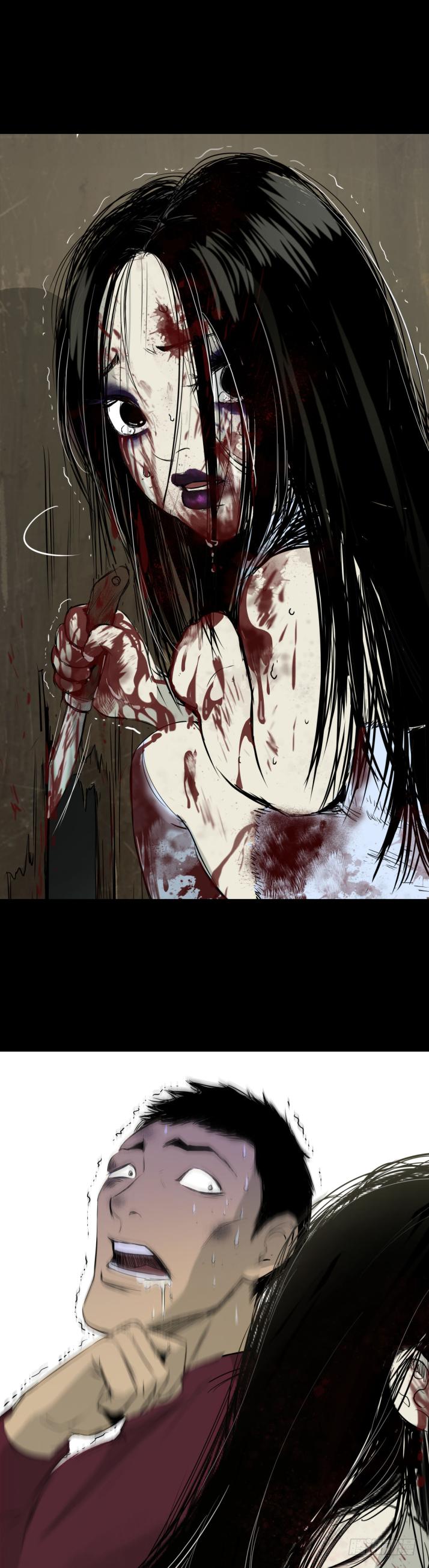 12半夜外屋的小丫蛋哼哼歌-第13话