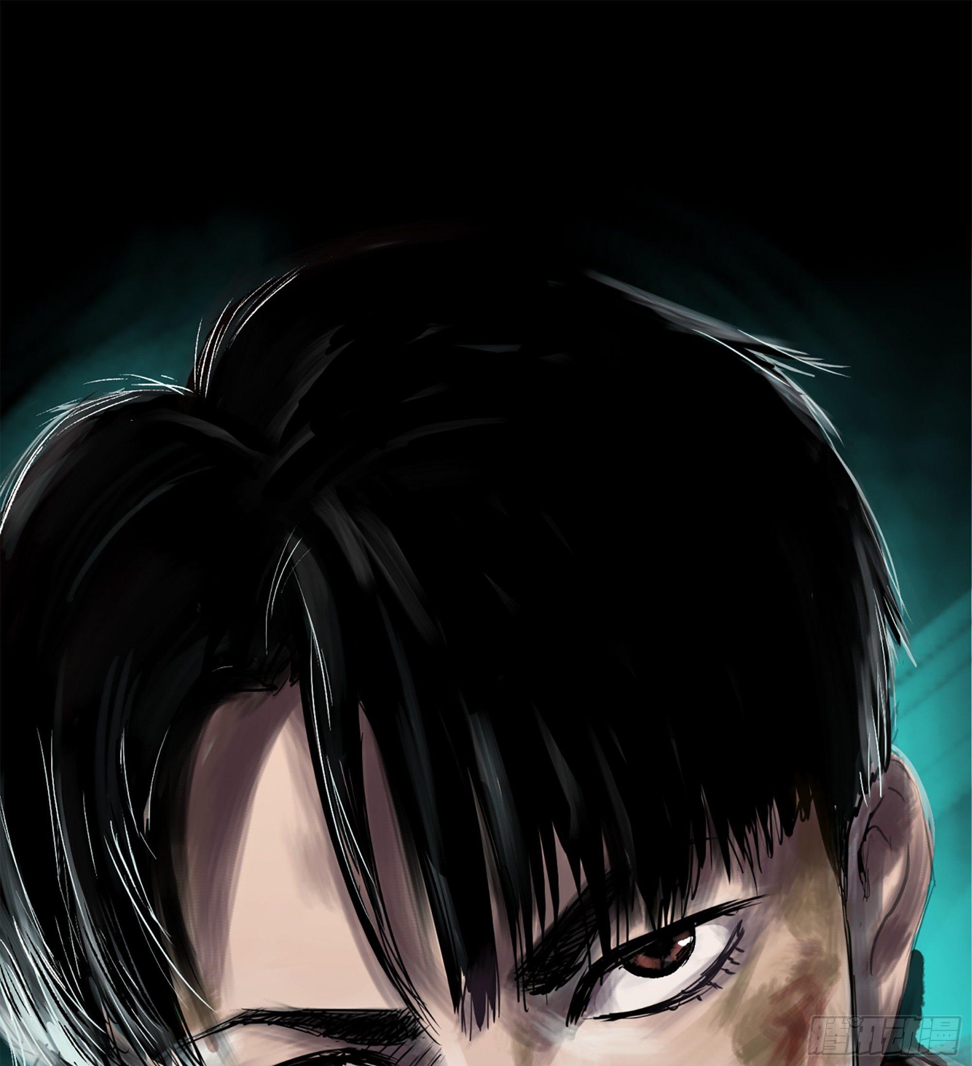 04打黑伞的男人-第5话