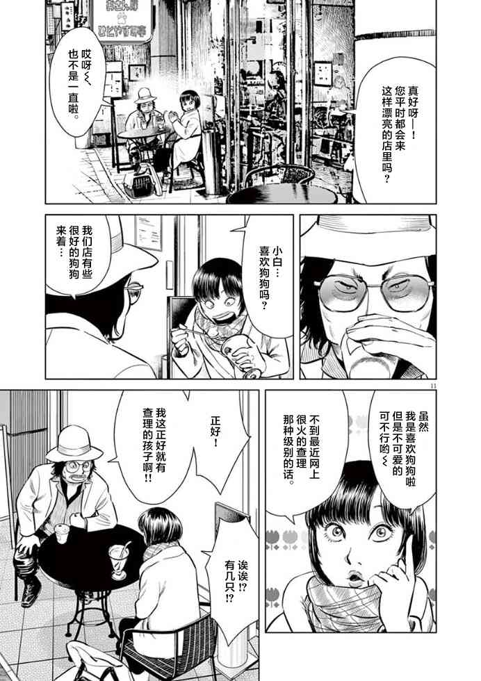 尾巴有話說 - 11話 - 1