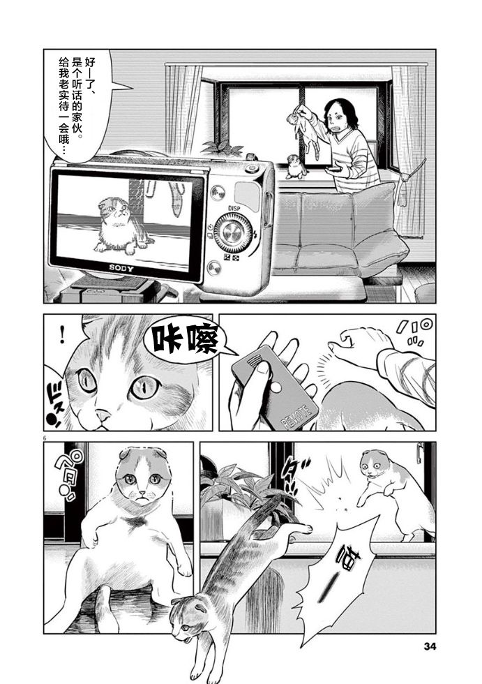 尾巴有話說 - 9話 - 1