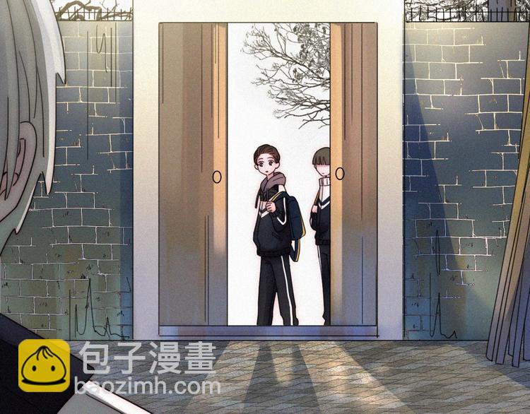 第3话 灰色回忆(1/3)-第5话