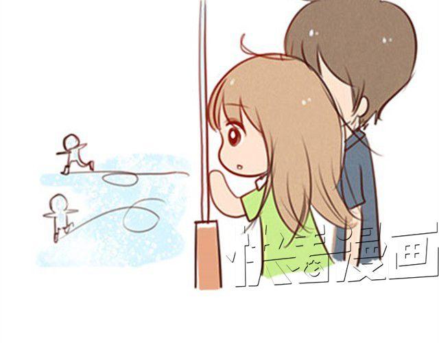 他不是她的铠甲，那又怎么样呢。(1/3)-第11话