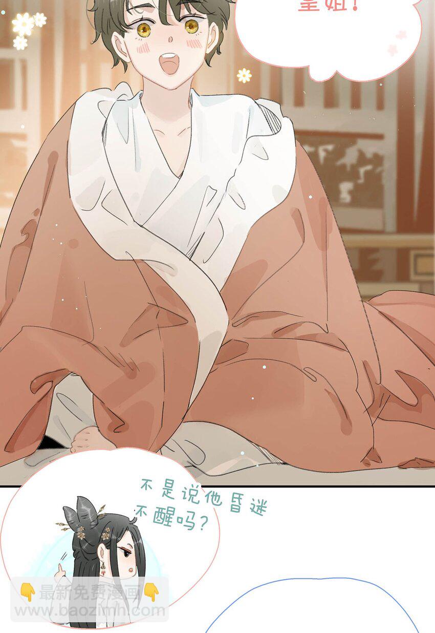 危！惡毒長公主開始戀愛腦 - 046 男主都會擁吻然後做點這樣那樣的事來安撫女主…… - 3