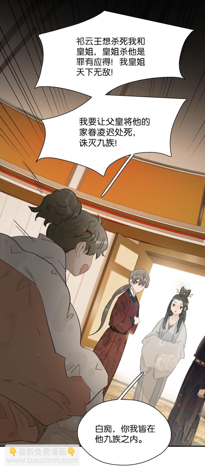 危！惡毒長公主開始戀愛腦 - 046 男主都會擁吻然後做點這樣那樣的事來安撫女主…… - 6