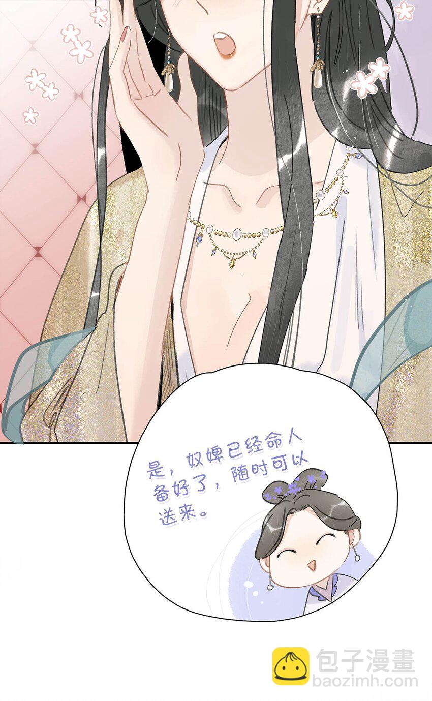 048 对他有亲密举动，系统就会给我奖励！-第49话