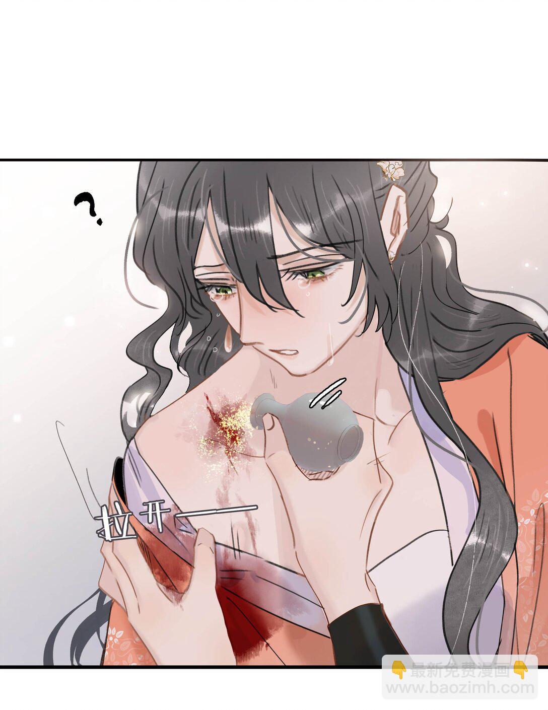 064 穿衣显瘦，脱衣有肉，不愧是男主~-第65话