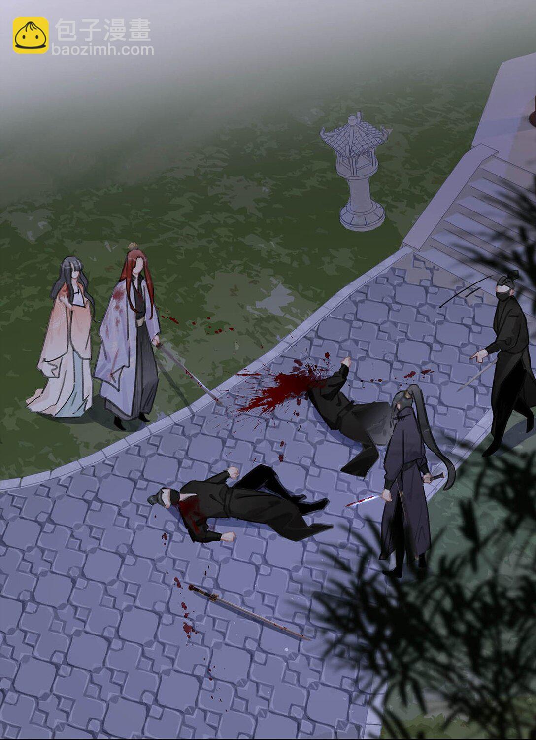 064 穿衣显瘦，脱衣有肉，不愧是男主~-第65话