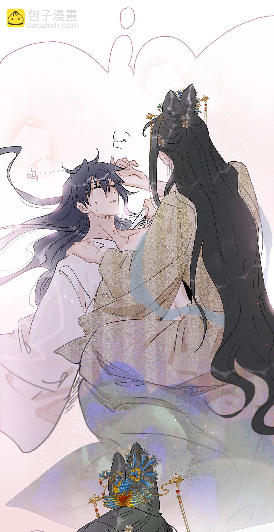 070 感受正常的情感。-第71话