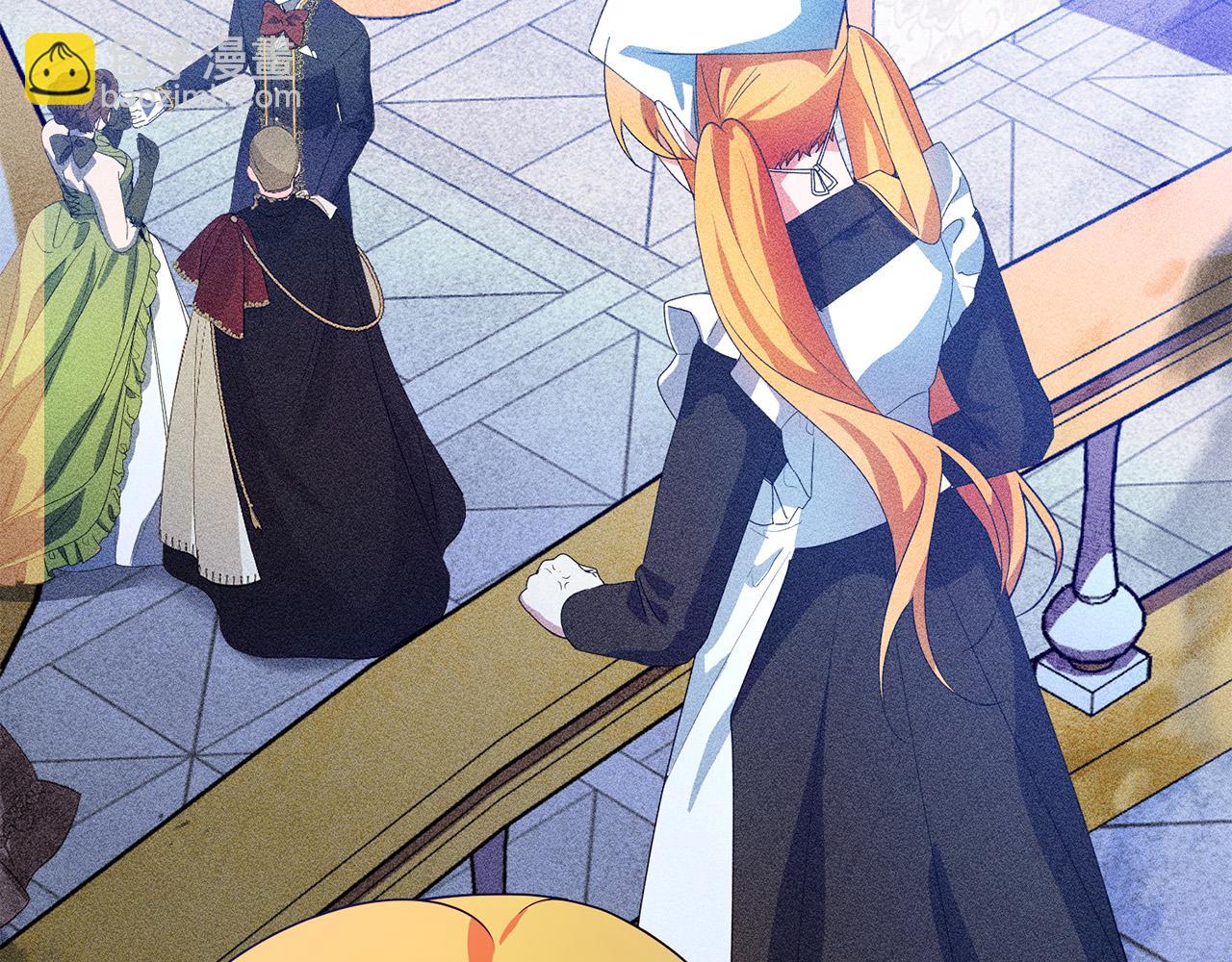 第39话 我绝不会心软！(1/4)-第39话