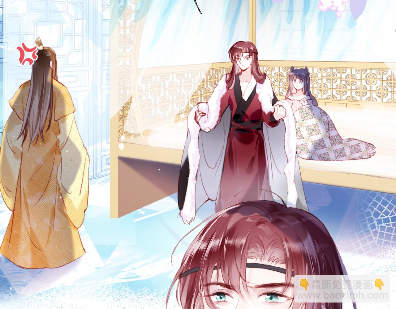 第16话 误会？(1/4)-第19话