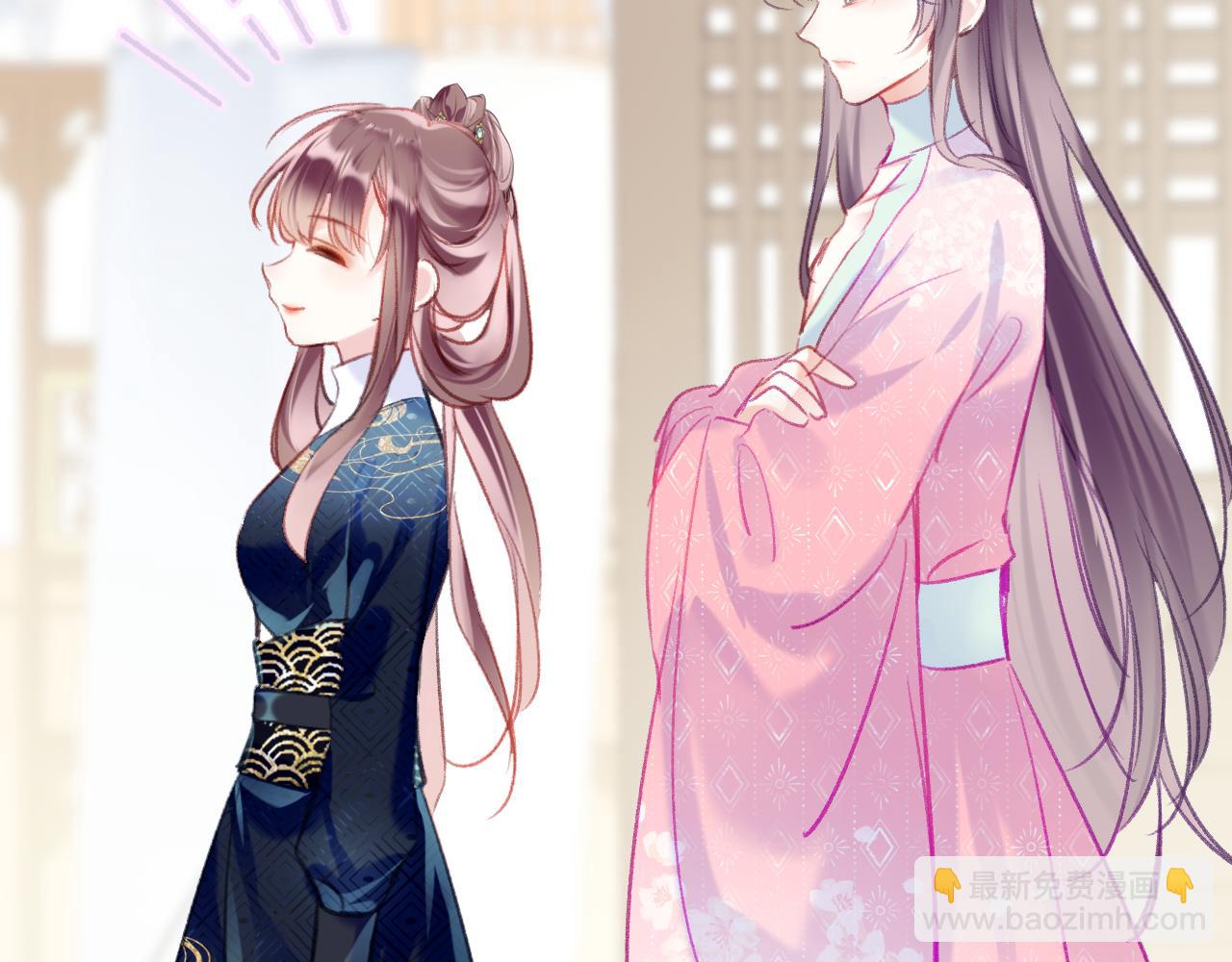 第22话 你想甩了我？(1/4)-第25话