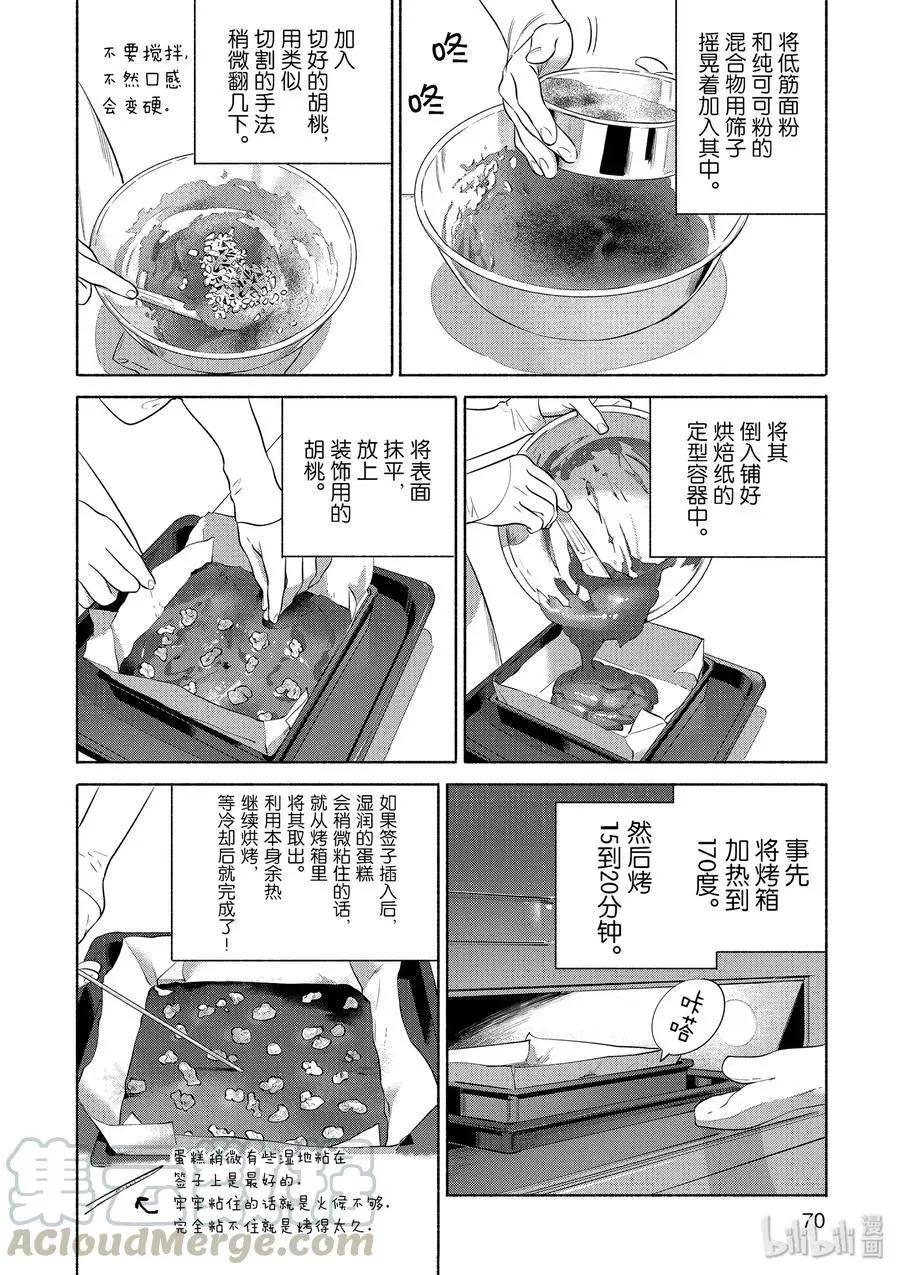 衛宮家的是日精選 - 第28話 胡桃布朗尼蛋糕 - 4