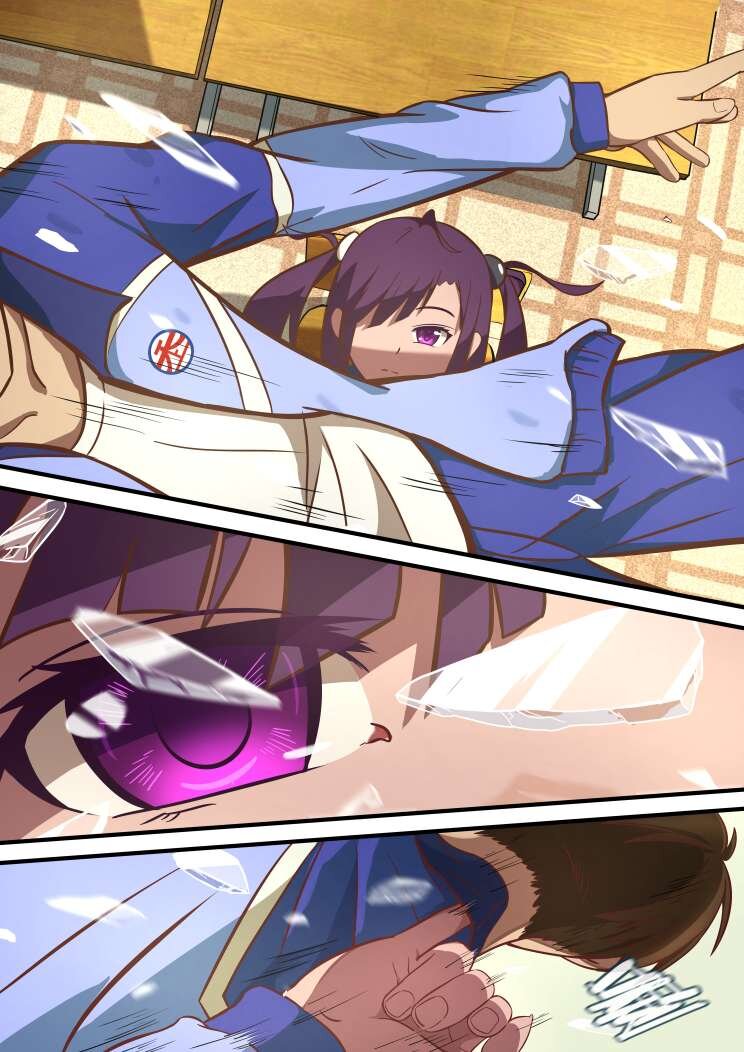 11 第六章 王小锤（下）-第11话