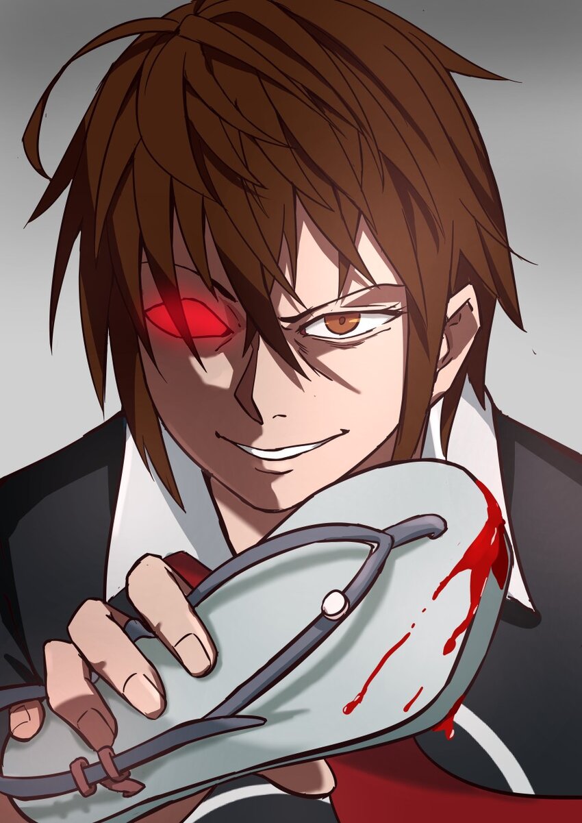 27 凉鞋杀手（1）-第27话