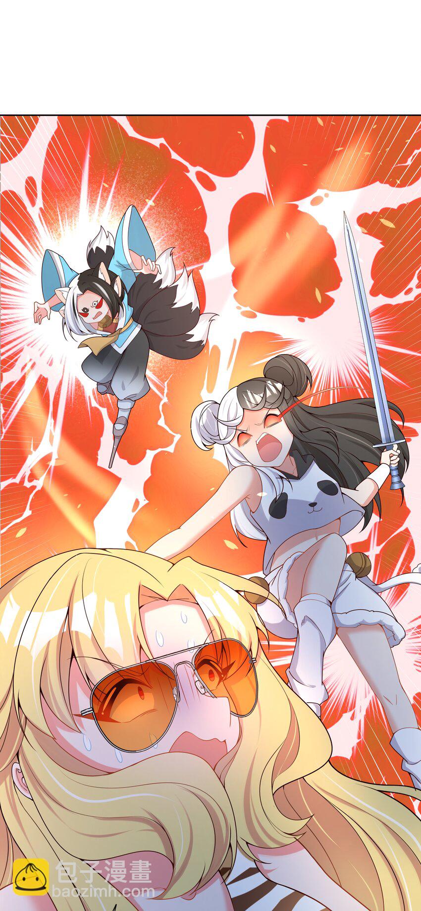 100 莉莉丝之终(1/2)-第109话