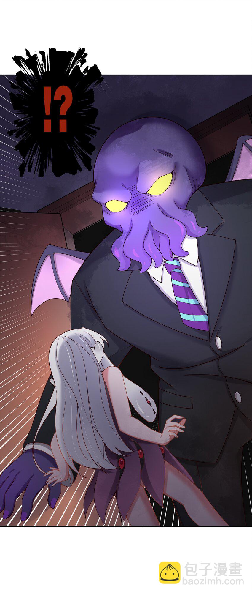 101 为春节而加班吧！-第111话