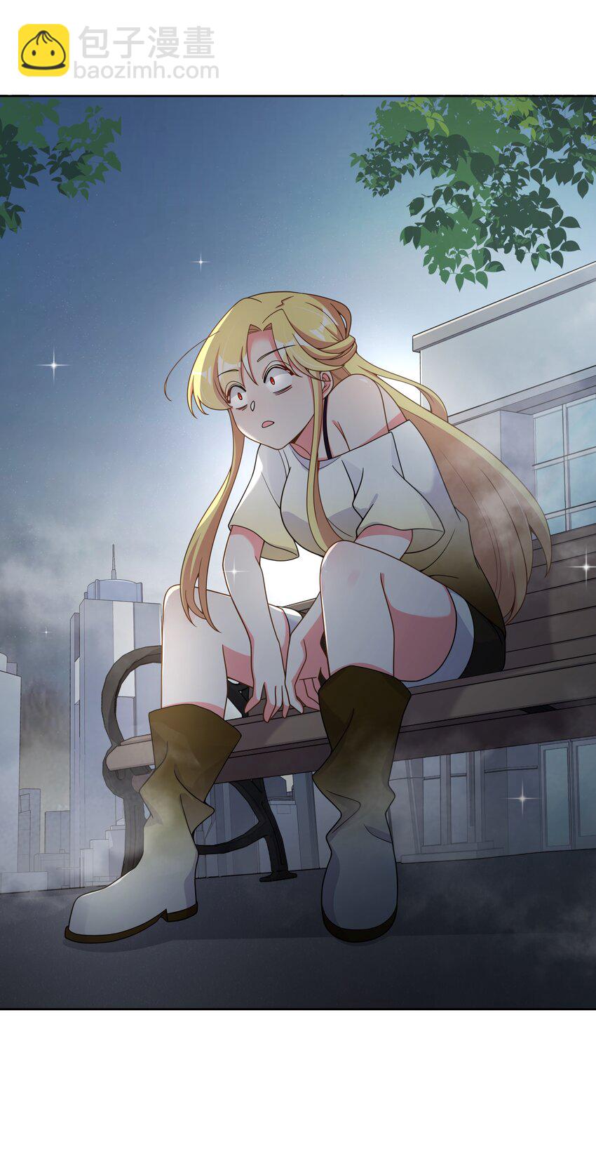 116 人生不止是中年才会有危机  其五-第127话