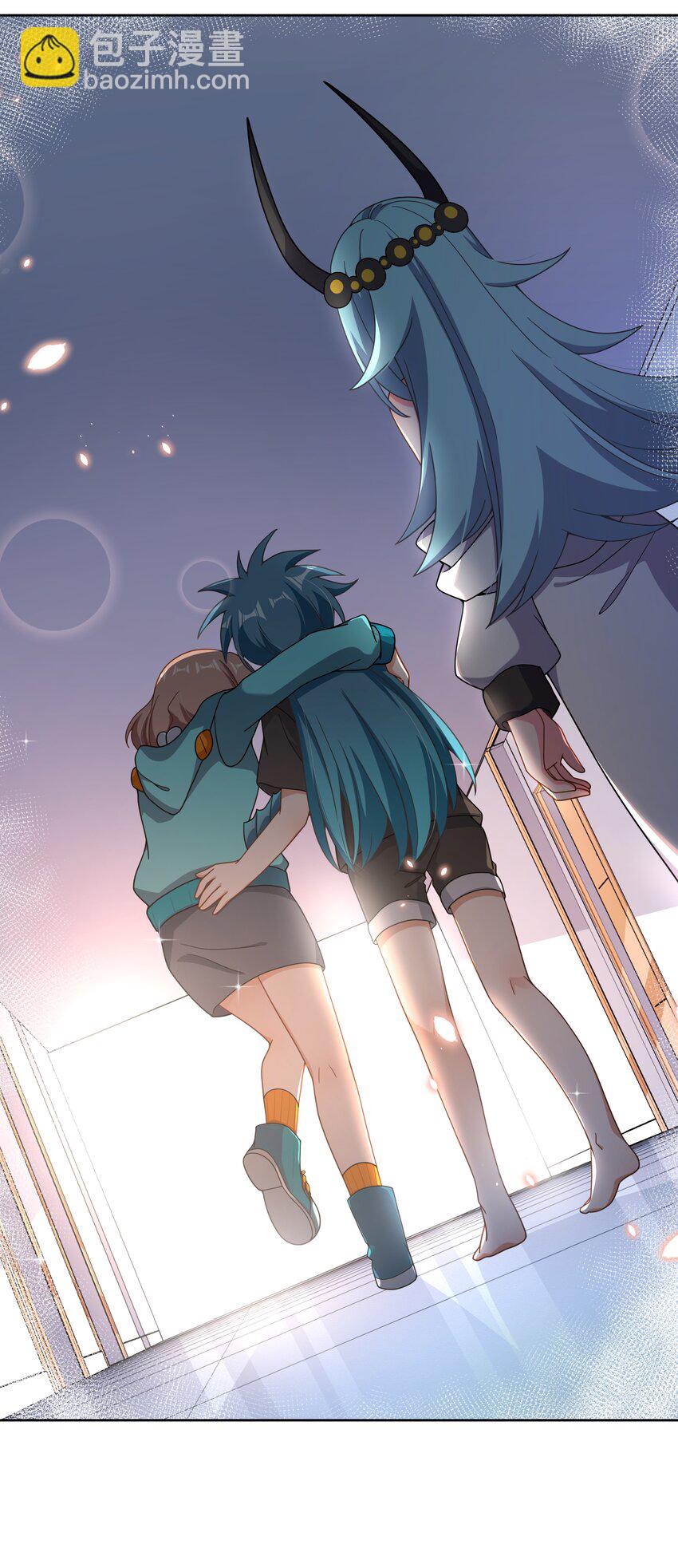 123 入侵者  其三-第135话