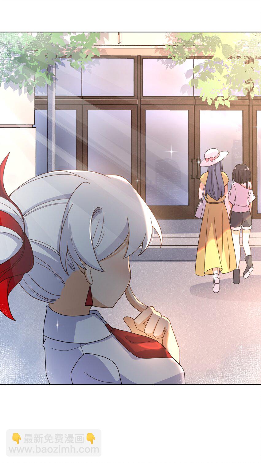 125 难得不加班，一起逛街吧！-第137话