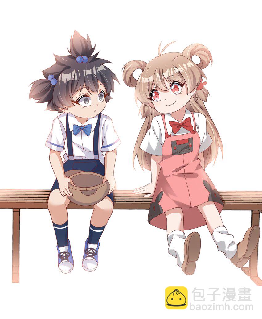 132 为代课老师而加班吧！其三-第145话