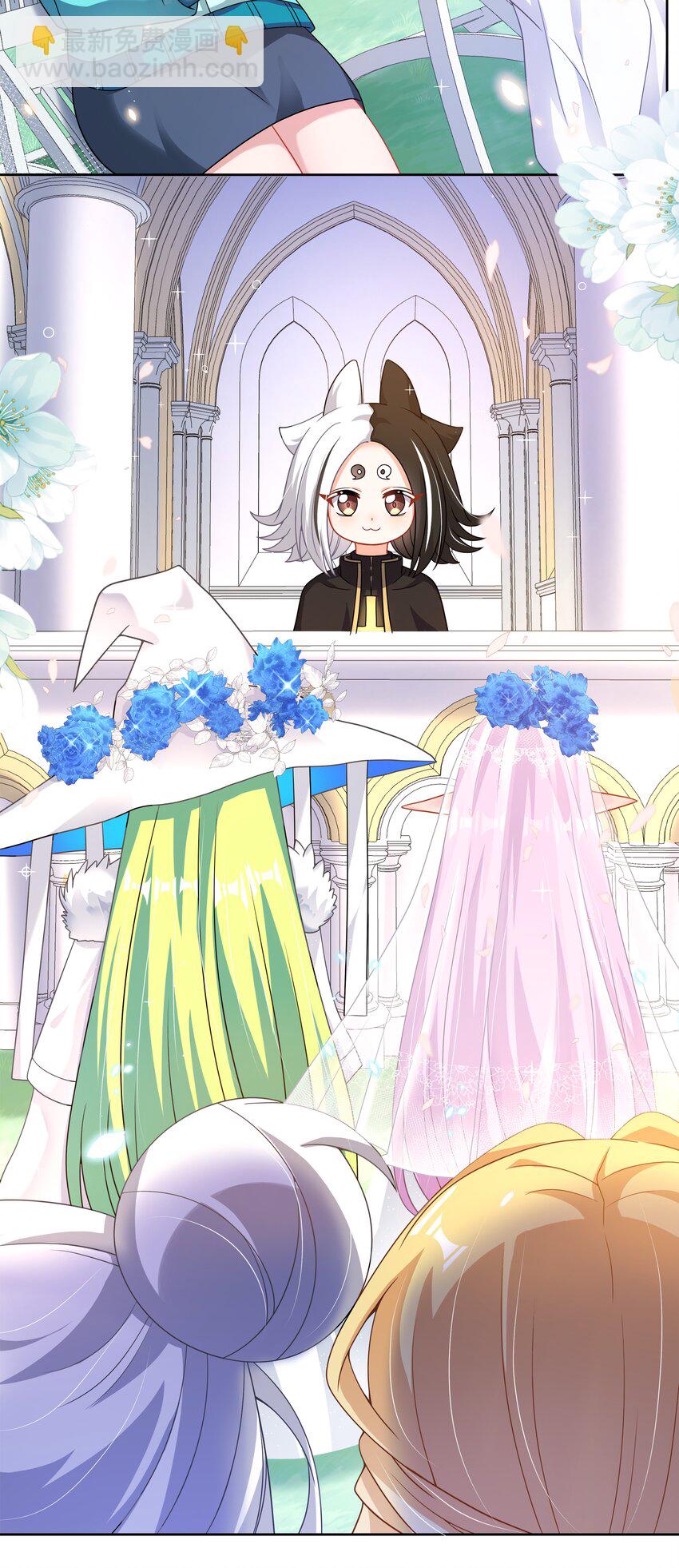 152 为参加婚礼而加班吧！-第167话