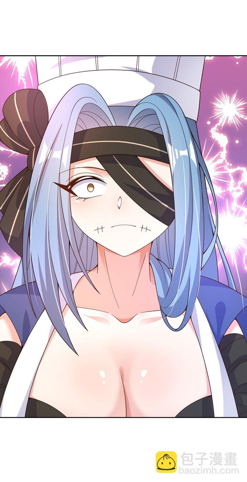 165 蓝天，沙滩，和神仙 其二-第181话