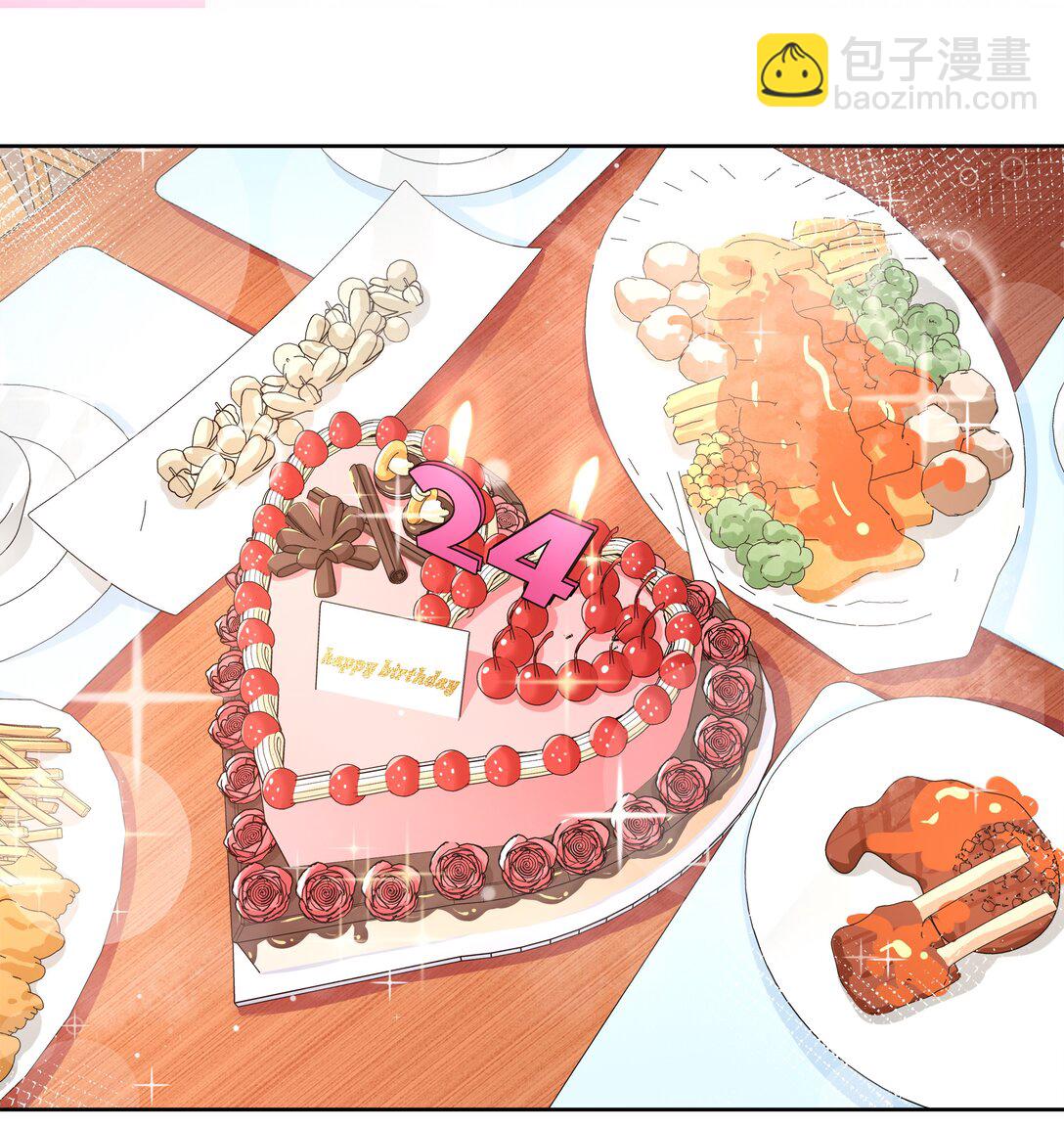 200 四周年特别篇！（结尾抽奖）-第217话