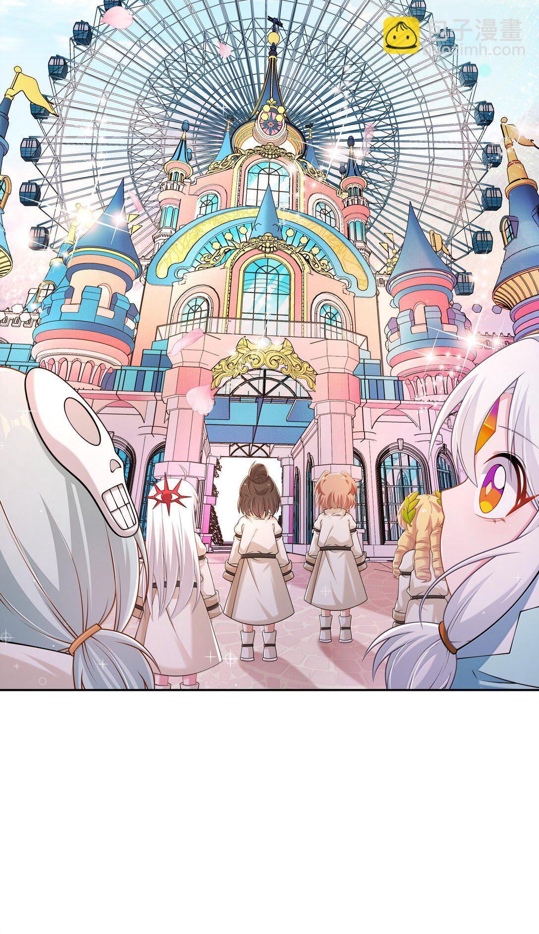 206 为儿童节而加班吧！其二-第223话