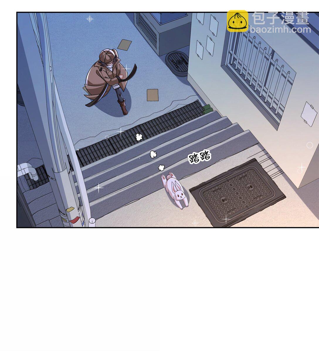 216 圆月，兔子，妈妈-第233话