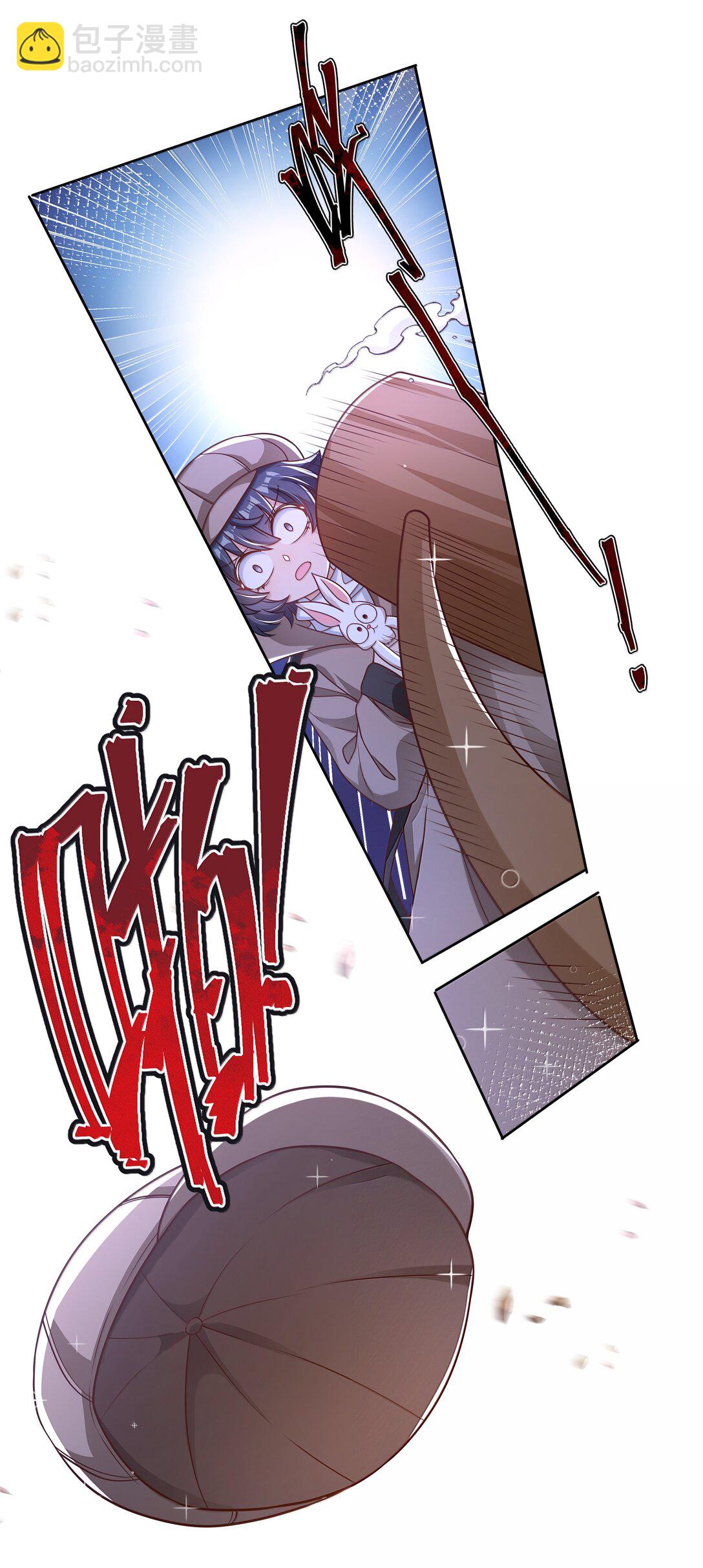 216 圆月，兔子，妈妈-第233话