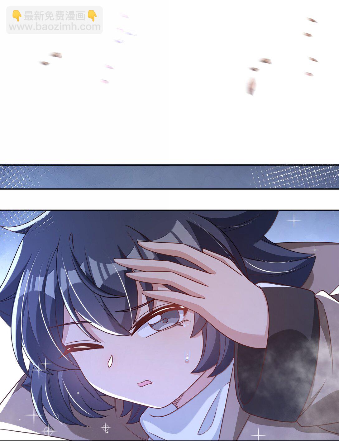 216 圆月，兔子，妈妈-第233话