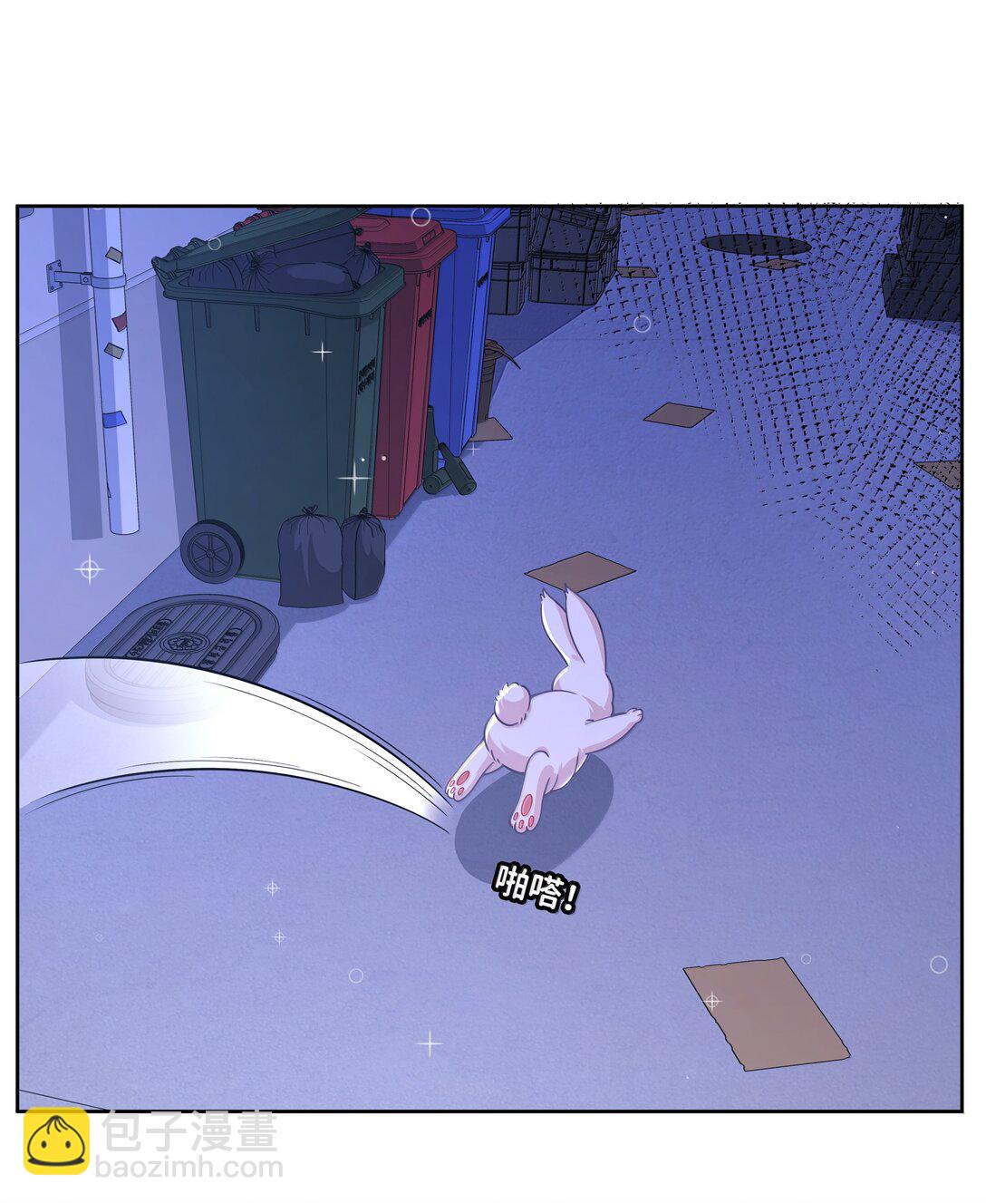 216 圆月，兔子，妈妈-第233话