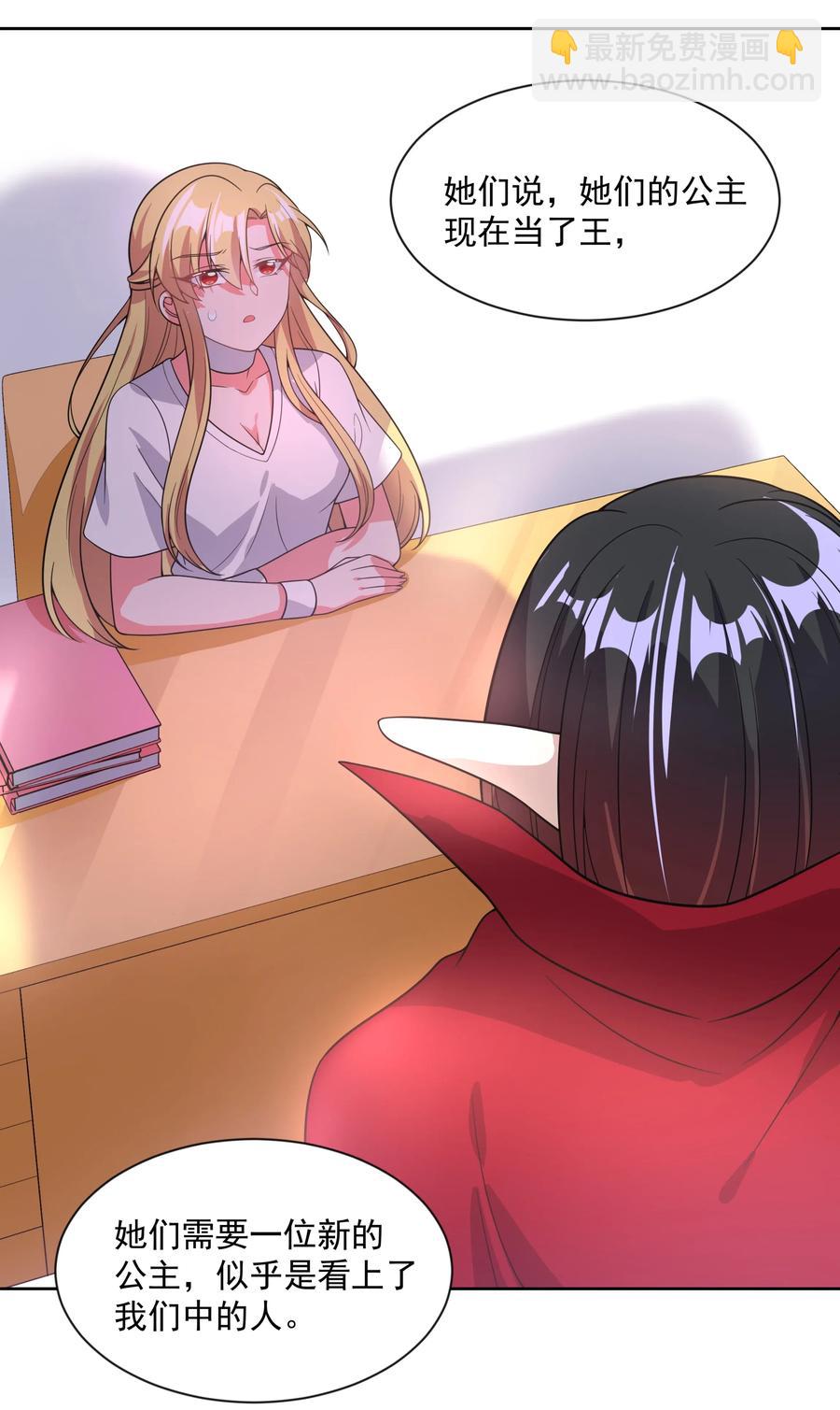 058 为成为公主而加班吧！其一-第67话