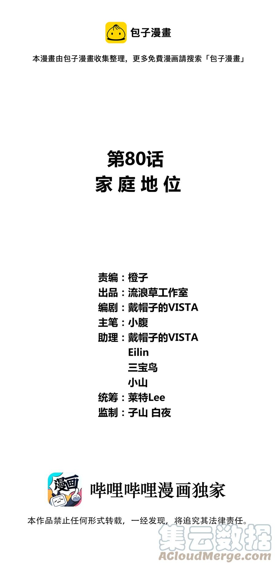 080 家 庭 地 位(1/2)-第89话