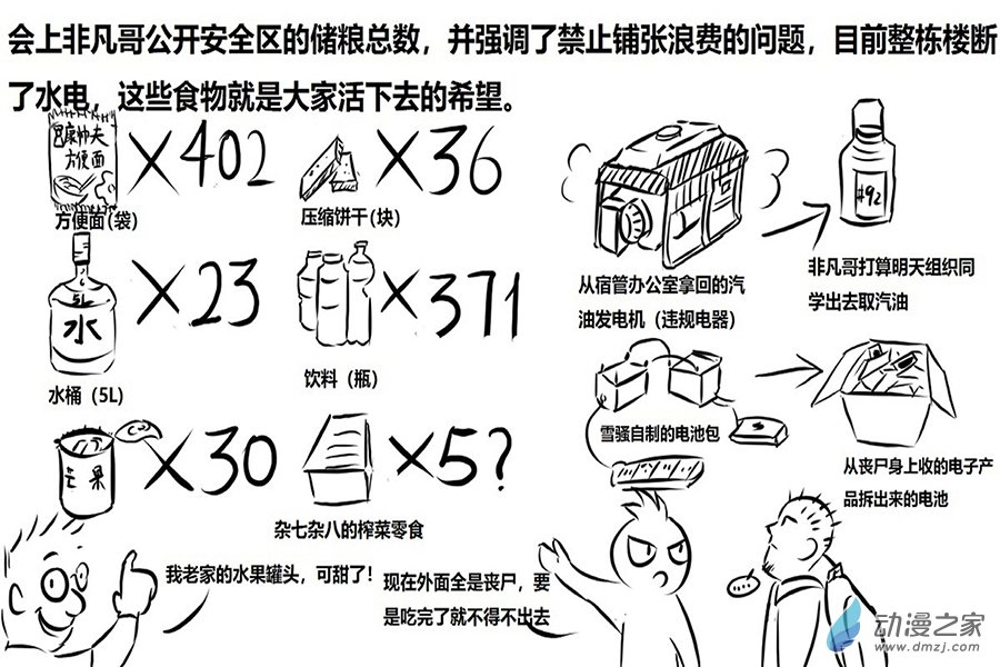 危機日 - 03 新的危機 - 1